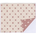 TESSUTO NATALE "PRO LUREX" 94% COTONE  -  6% LAMINATO -  ALTEZZA  CM.180